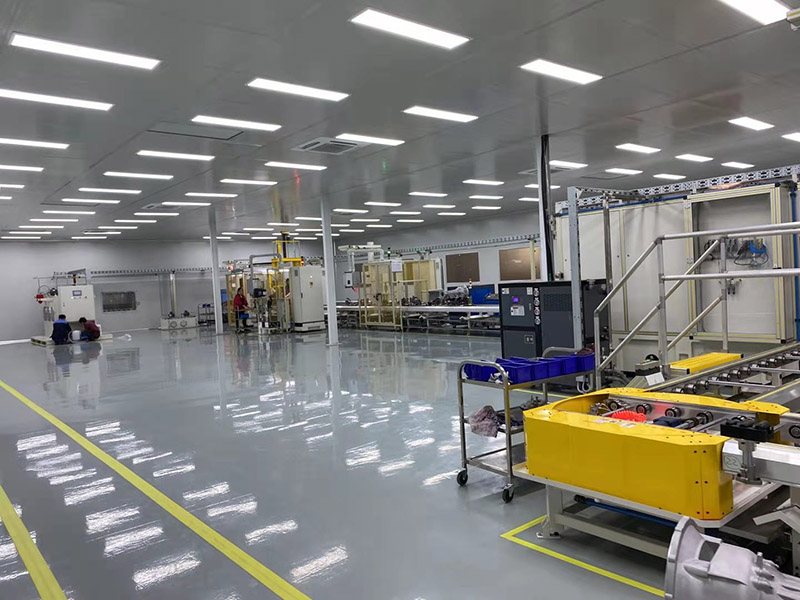 广州无尘车间专家浅谈净化工程未来的发展前景