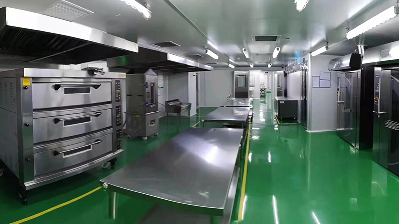 广州净化工程之食品加工车间的结构设计注意事项