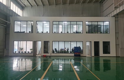 广州电子厂洁净化工程